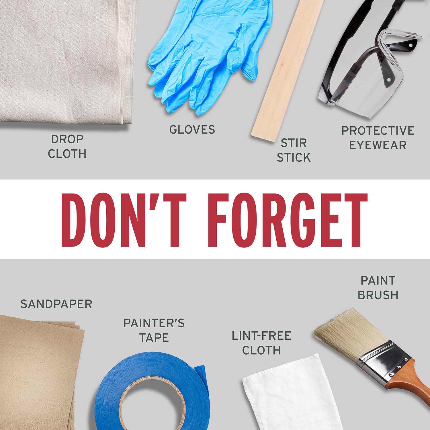 Rust-Oleum Stops Rust Indoor and Outdoor Gloss Black Oil-Based Enamel Protective Paint 1 qt