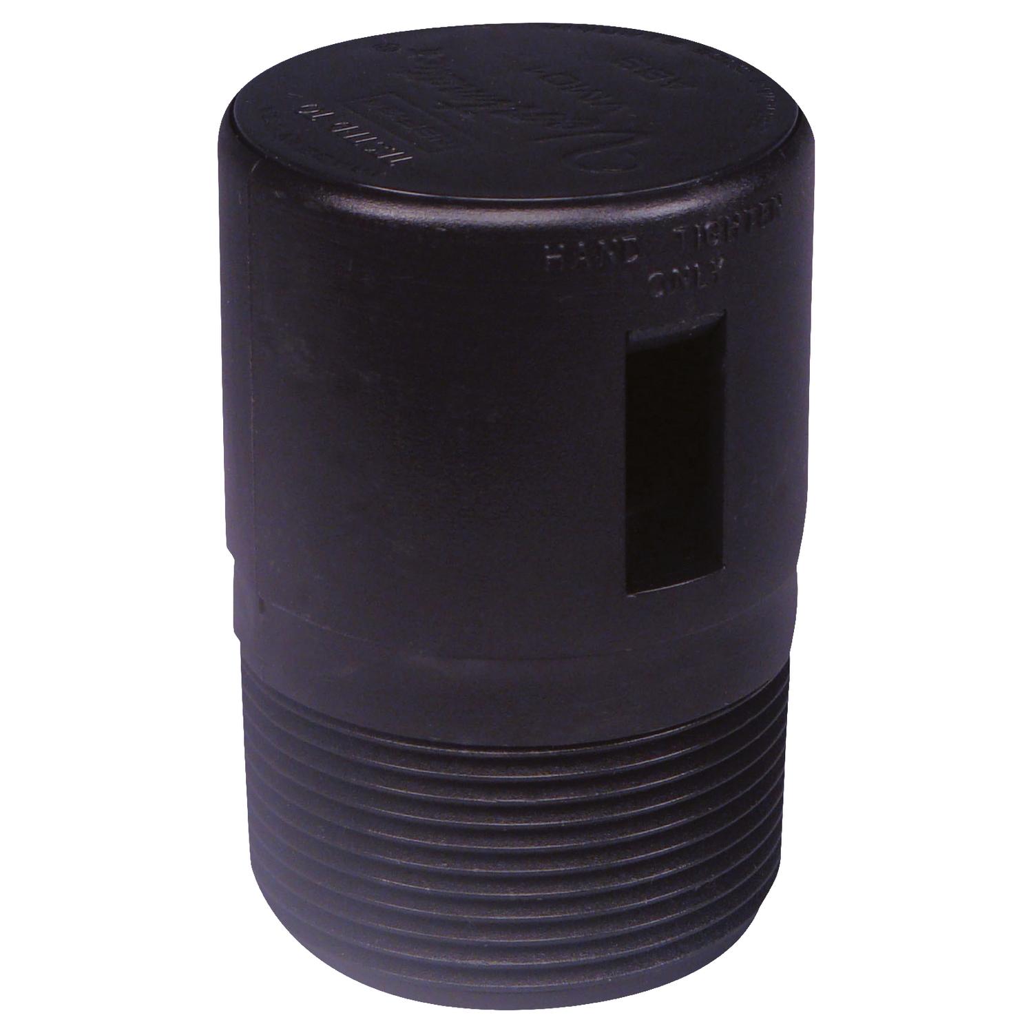 US Hardware Male Vent Check for RV 1 pk