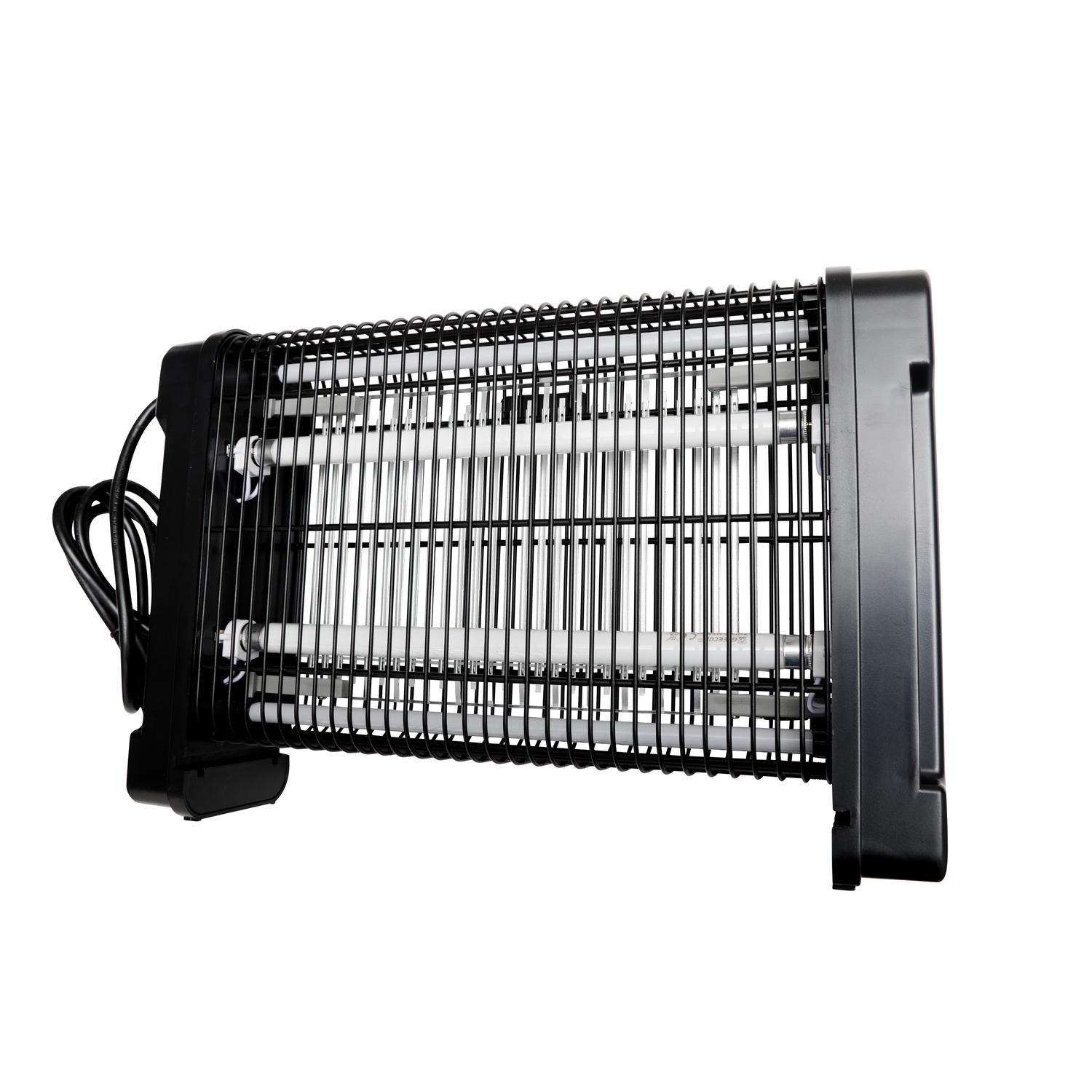 Bell + Howell As Seen On Tv Indoor Insect And Mosquito Zapper 3000 Sq Ft 20 W