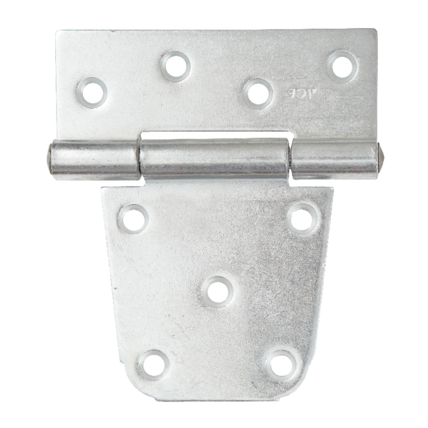 Ace 4.63 in. L Zinc-Plated Zinc Gate Hinge 1 pk