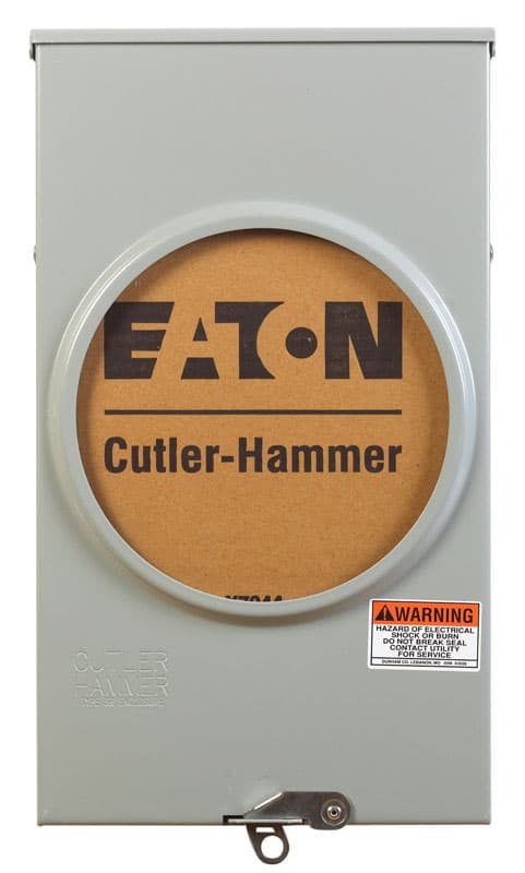 Eaton 200 amps Ringless Overhead/Underground Meter Socket