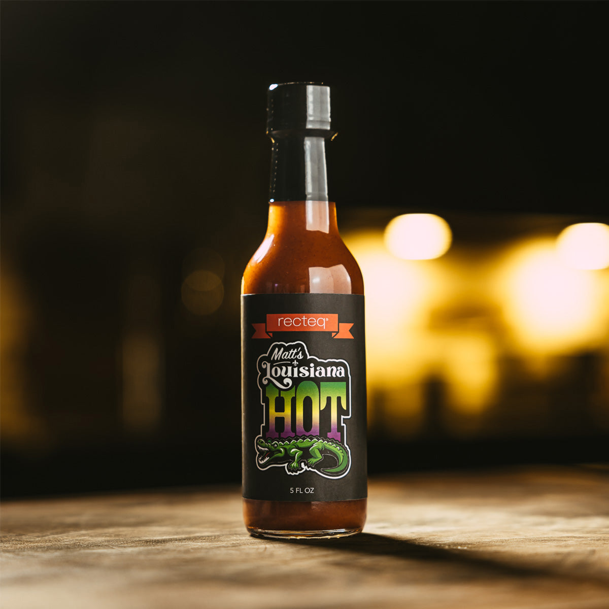 Recteq Matt’s Louisiana Hot Sauce