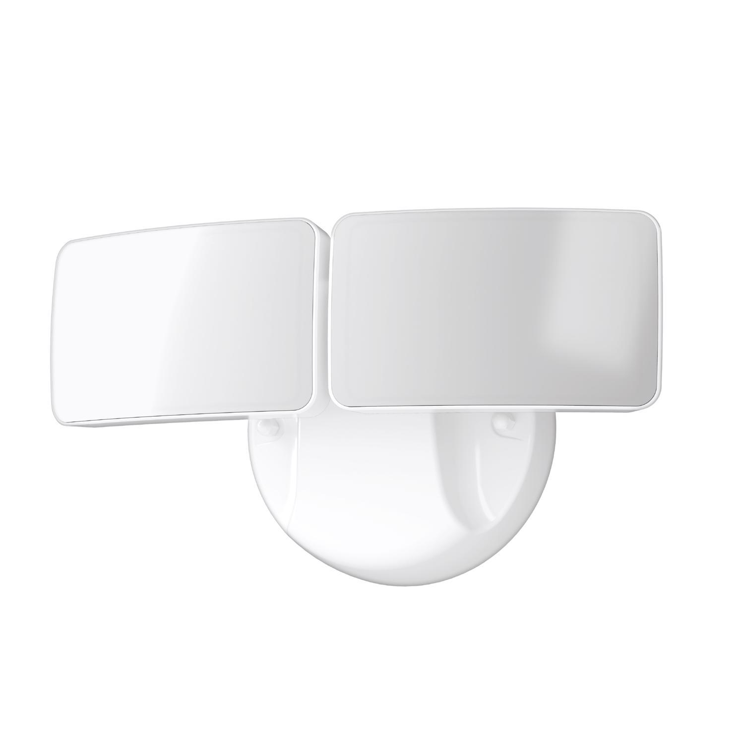 Feit LED Dusk to Dawn Hardwired LED White Security Floodlight