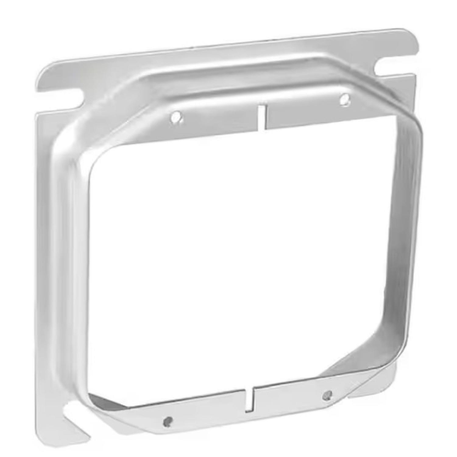 Southwire Square Steel 1 gang 4 in. H X 4 in. W Box Cover