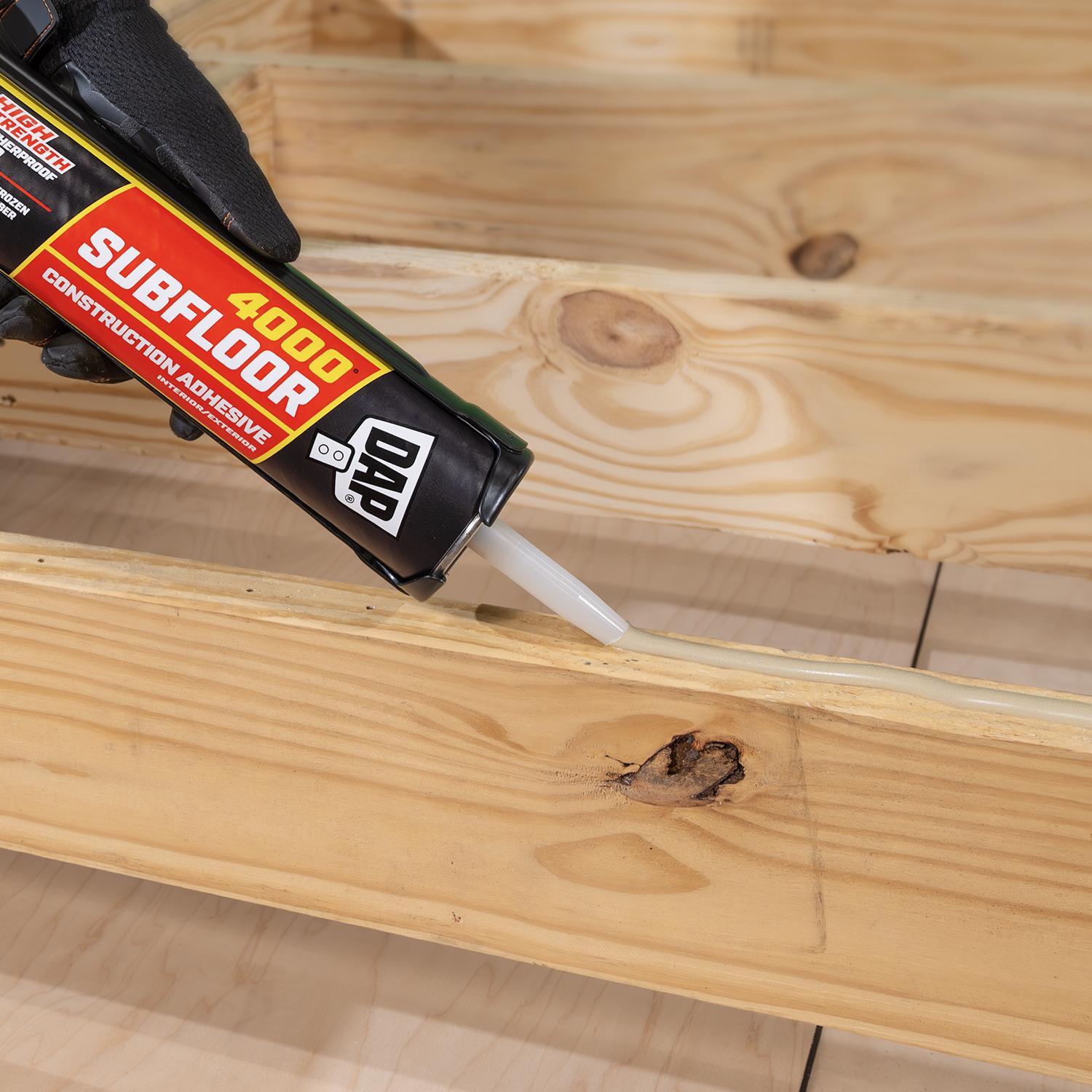 DAP Dynagrip 4000 Subfloor Adhesive 28 oz
