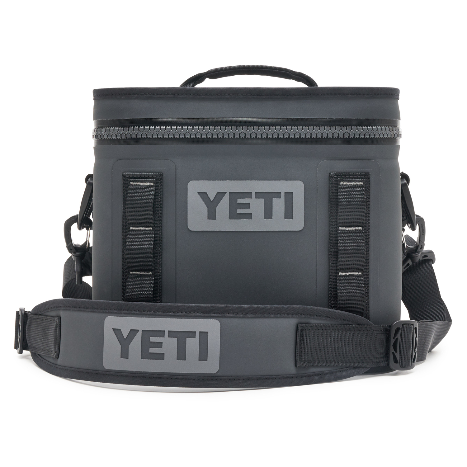 YETI Hopper Flip 8 Charcoal 10 qt Soft Sided Cooler