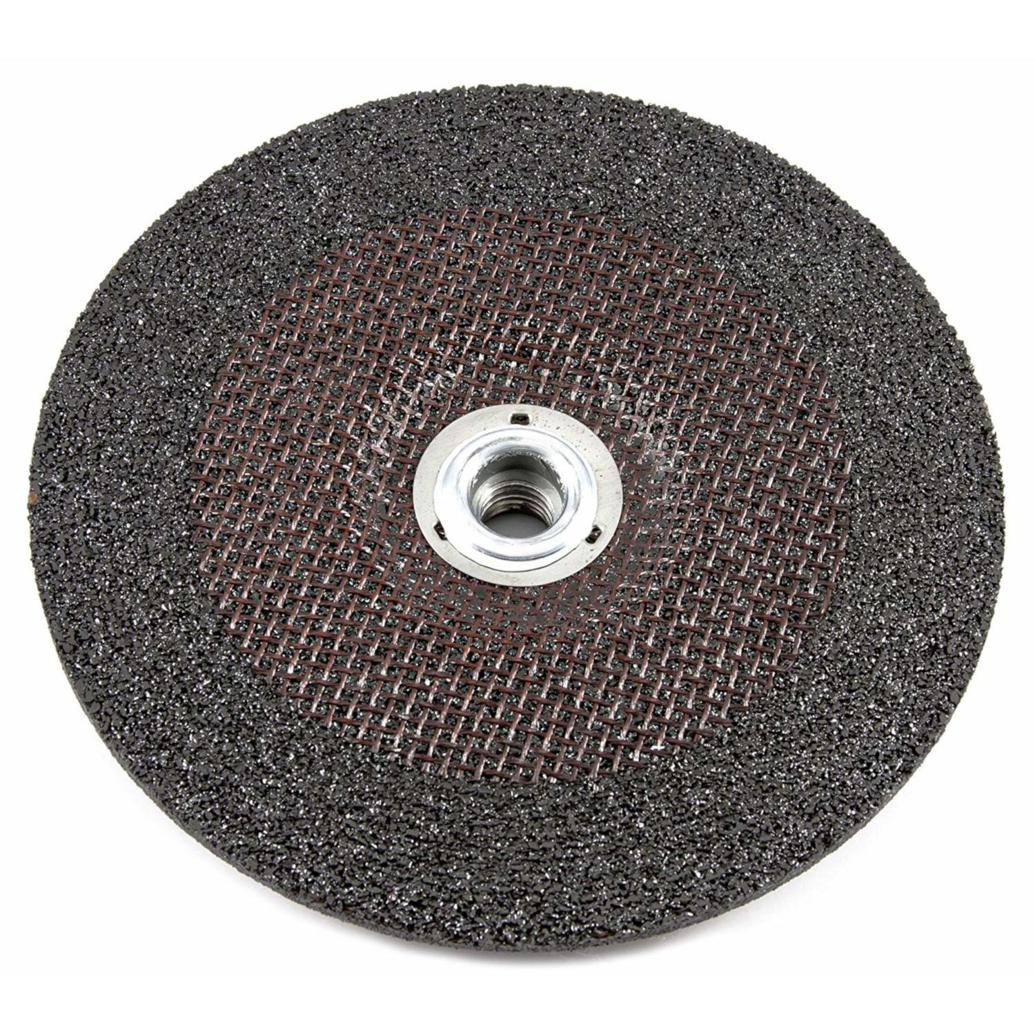 Forney 7 in. D X 5/8 in. in. Metal Grinding Wheel