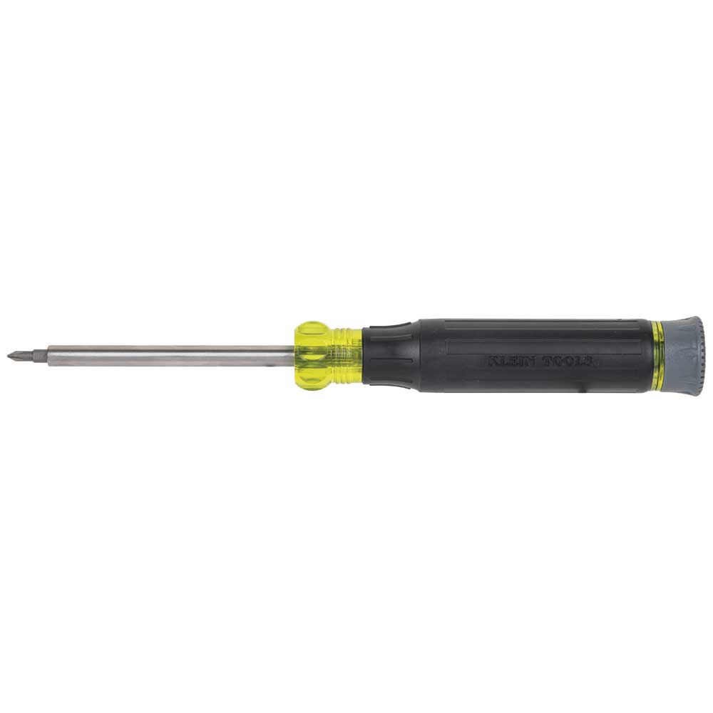 Klein 27-in-1 Multi-Bit Precision Screwdriver with Tamperproof Bits