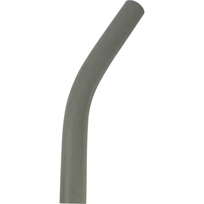 Cantex 1 in. D PVC Electrical Conduit Elbow For PVC 1 pk