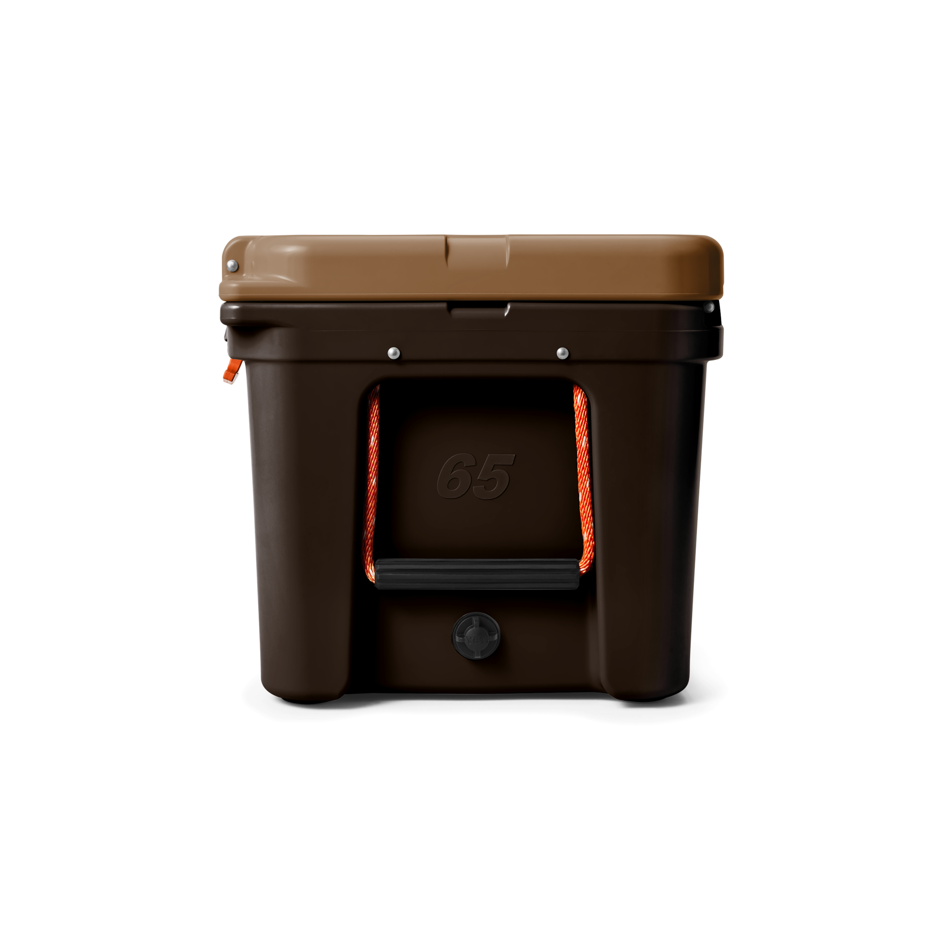 Yeti Tundra 65 Permafrost Insulation Hard Cooler Wetlands Brown