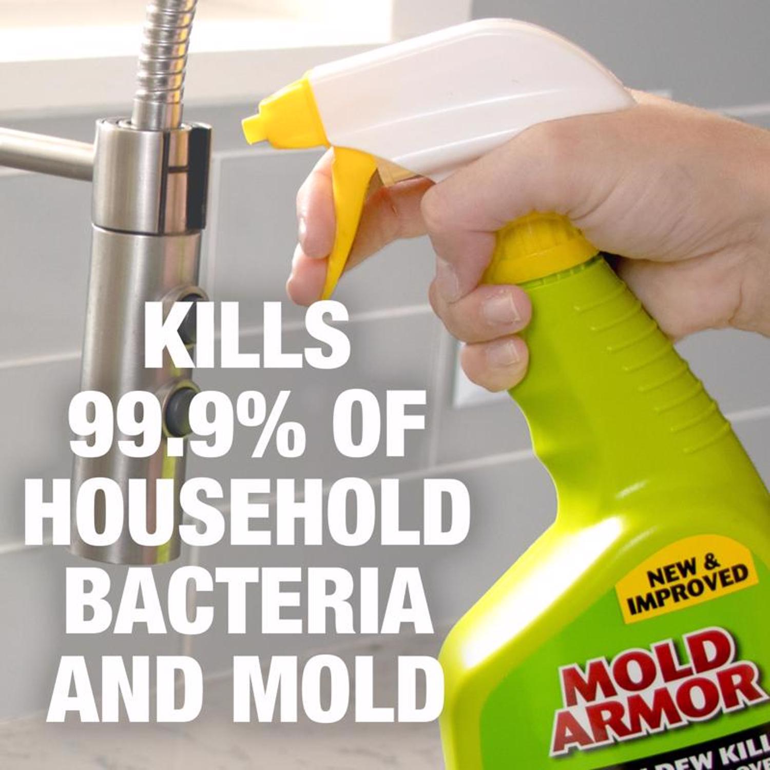 Mold Armor Mold and Mildew Stain Remover 32 fl. oz.