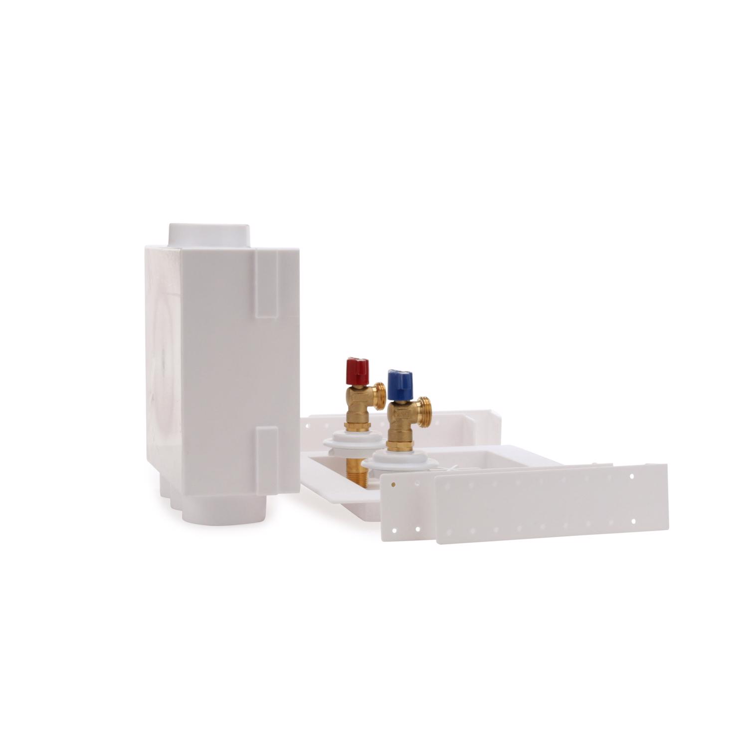 Oatey Washing Machine Outlet Box Stine Home + Yard The Family You