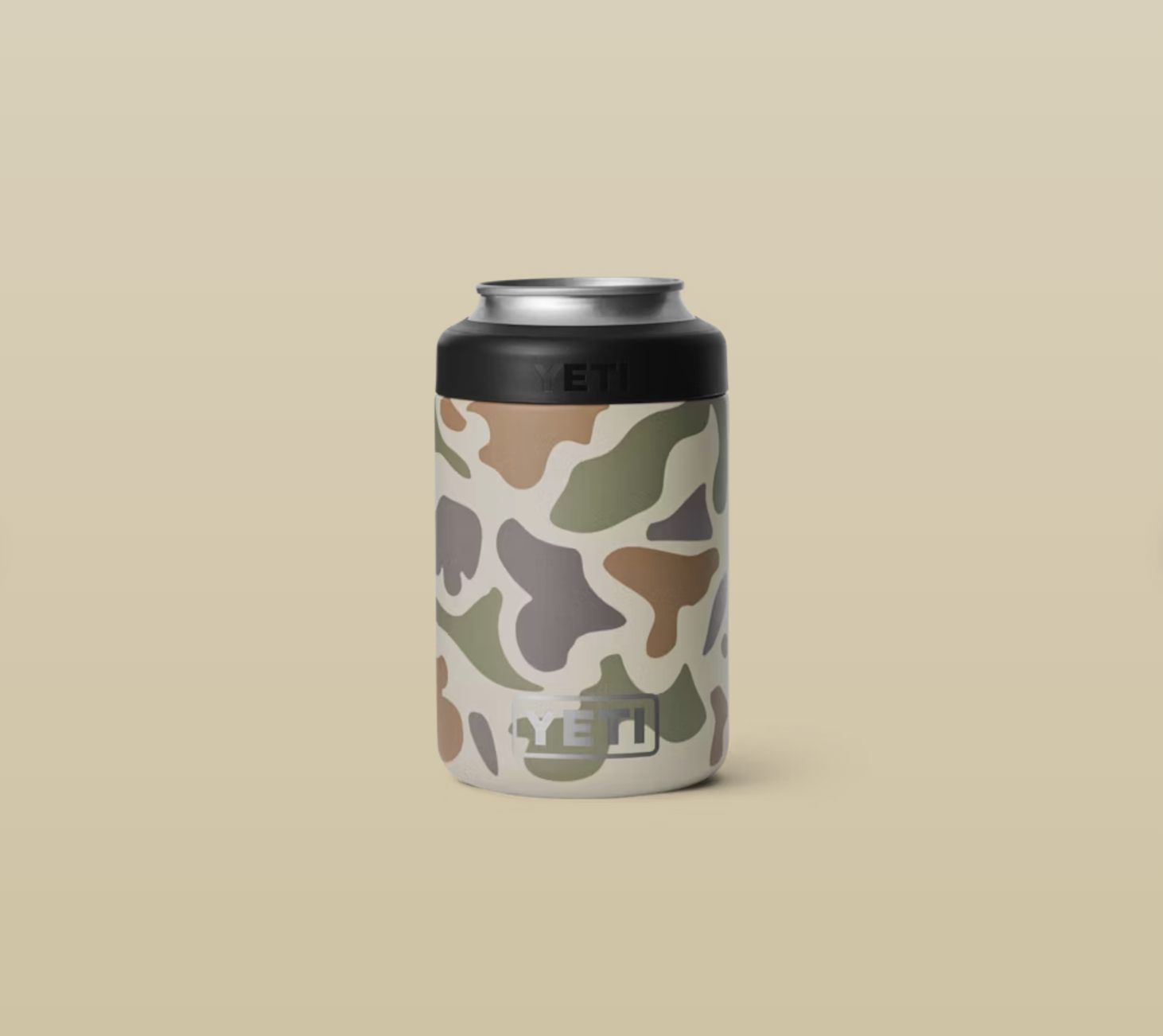 Yeti Rambler® Colster® 12 oz (355 ml) Camo Can Holder