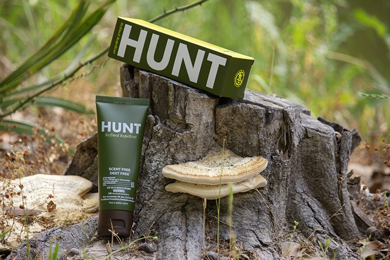 Hunt Scent-Free, DEET-Free Insect Repellent Lotion
