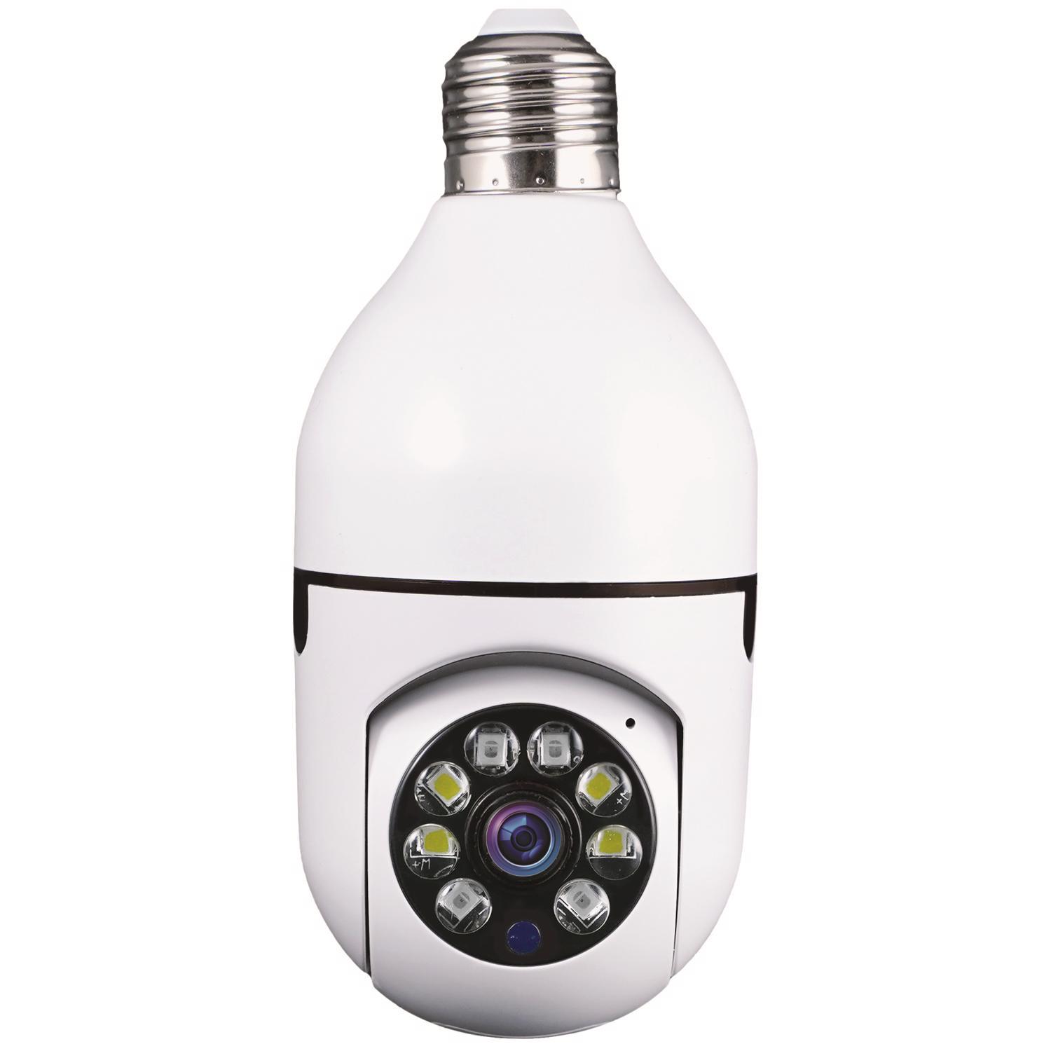As Seen On Tv Sight Bulb Security Camera 1 pk