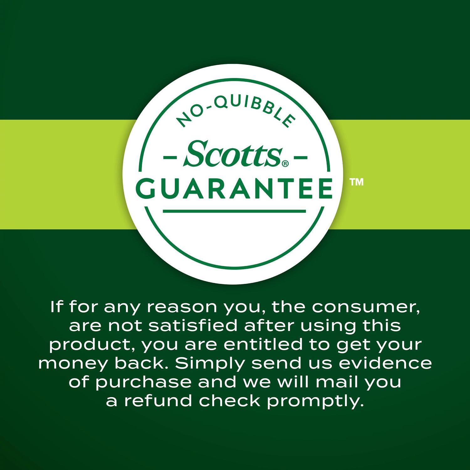 Scotts Liquid Green Max All-Purpose Lawn Fertilizer For Multiple Grass Types 2000 sq ft