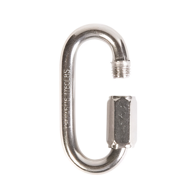 Koch Industries Stainless Steel Quick Link 220 lb