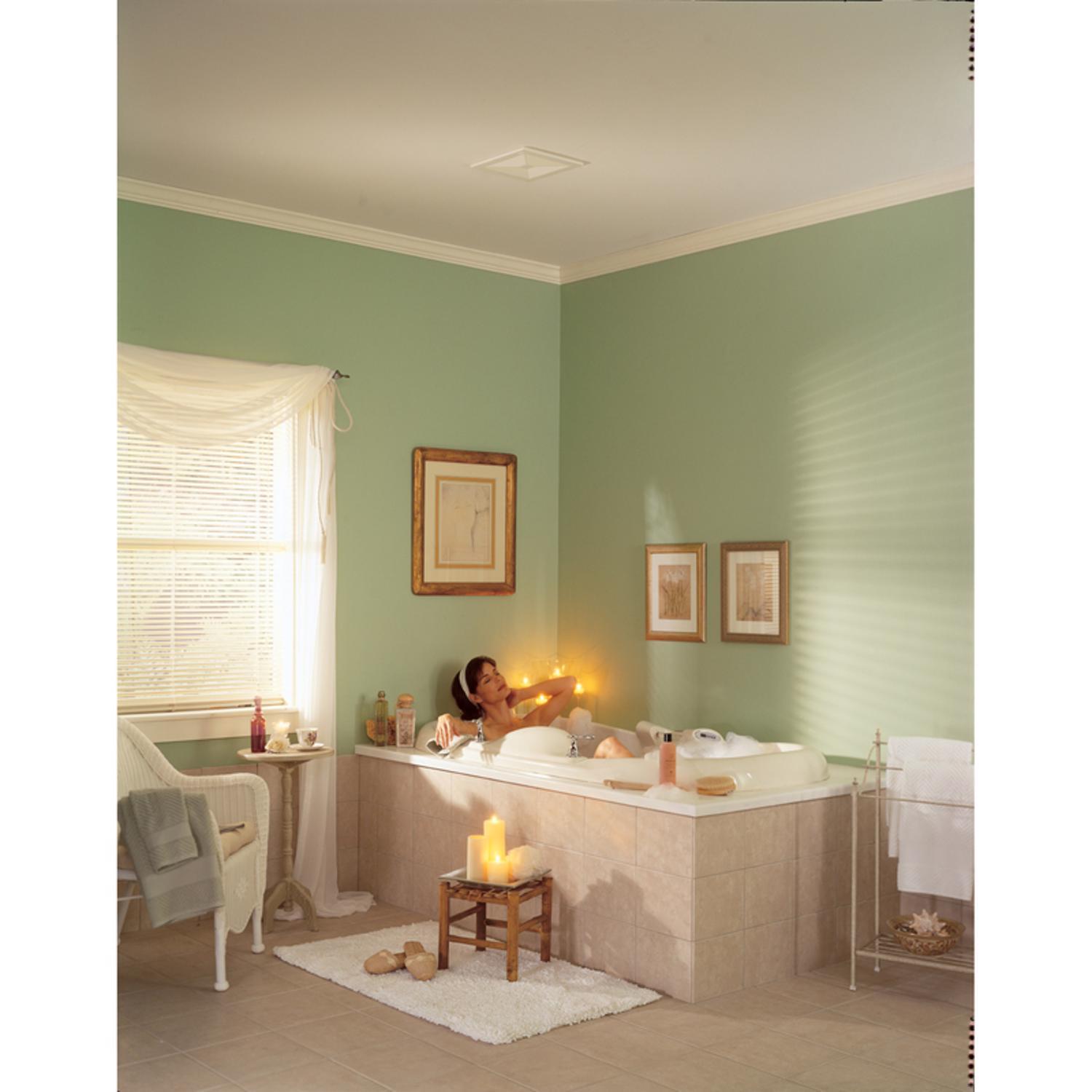 Broan-NuTone 50 CFM 4 Sones Bathroom Exhaust Fan