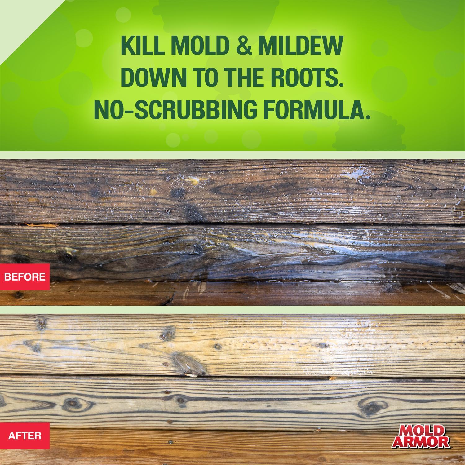 Mold Armor E-Z Deck/Fence/Patio Wash 64 oz