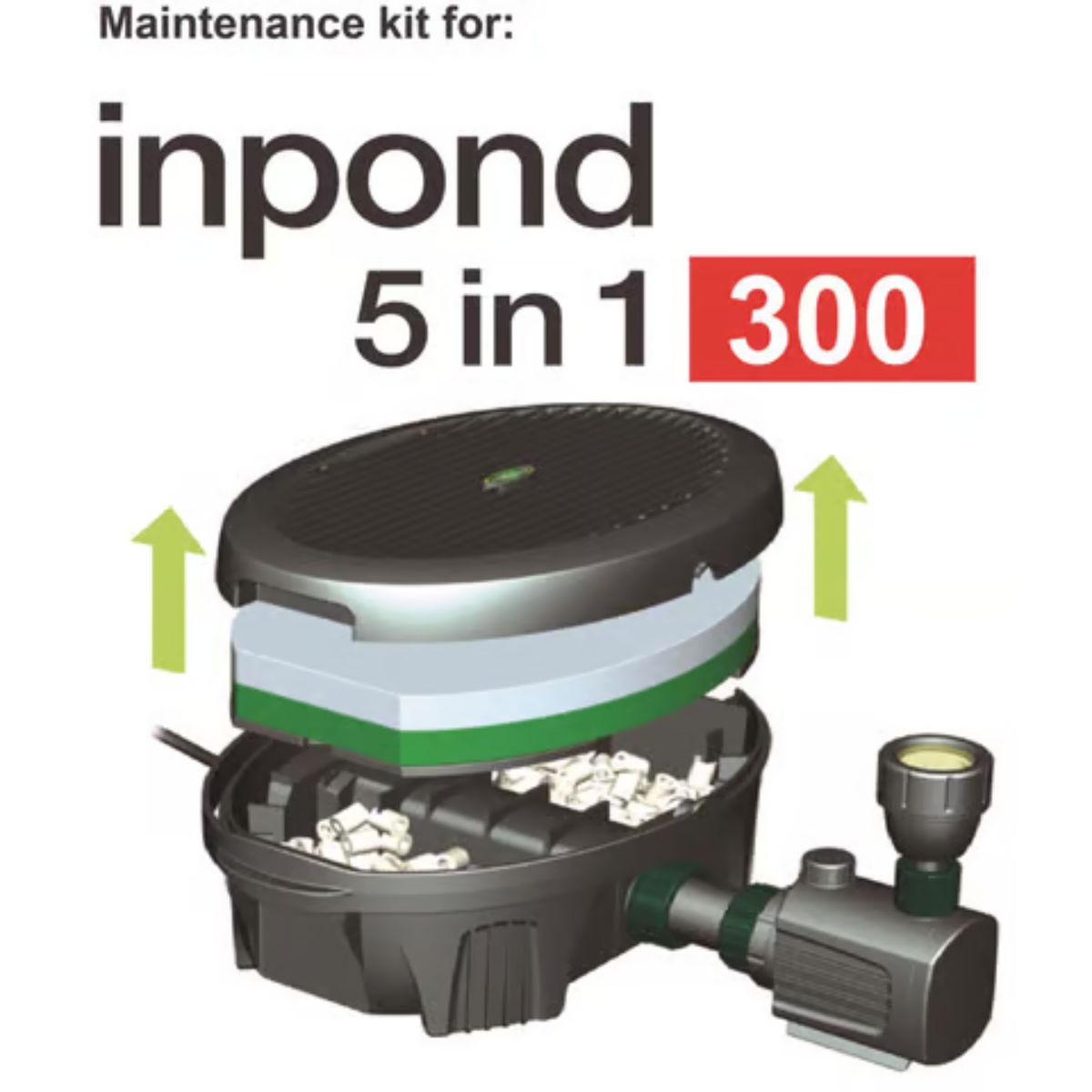 Blagdon Aquagarden Pond Maintenance Kit