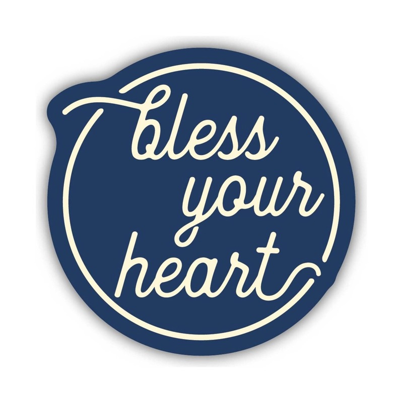 Sticker Northwest Bless Heart