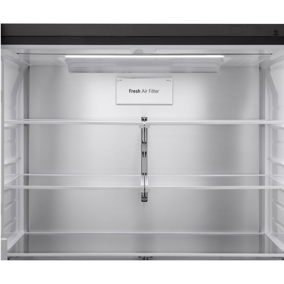 LG 36 in. Smart 4-Door French Door Refrigerator with 29 Cu. Ft. Capacity