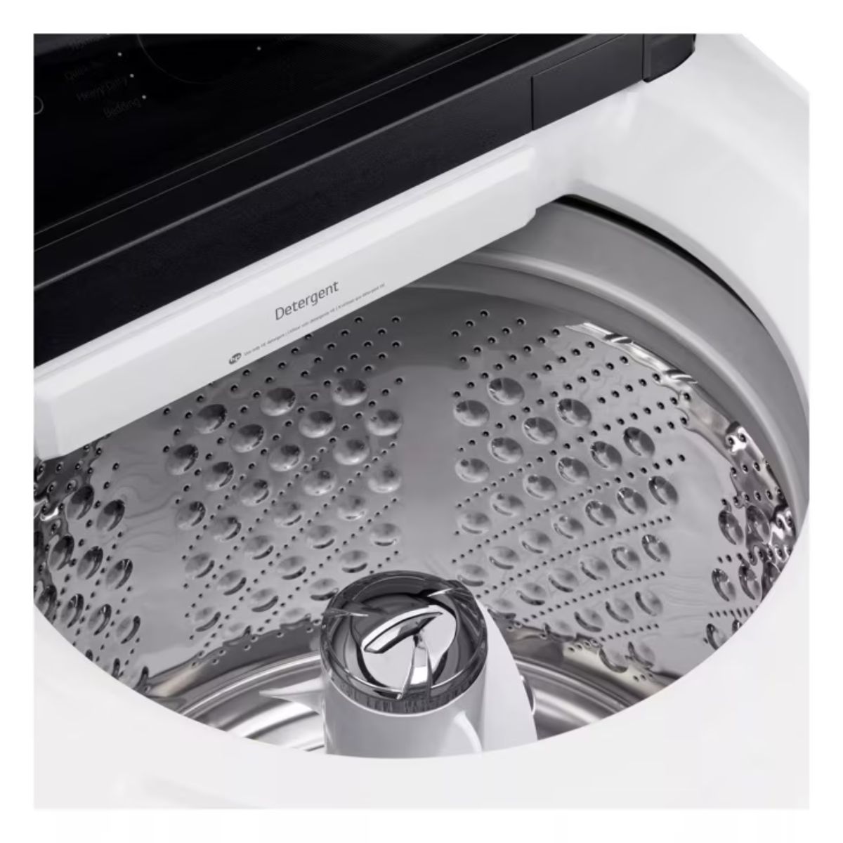 LG 5.3 cu. ft. SMART Top Load Washer