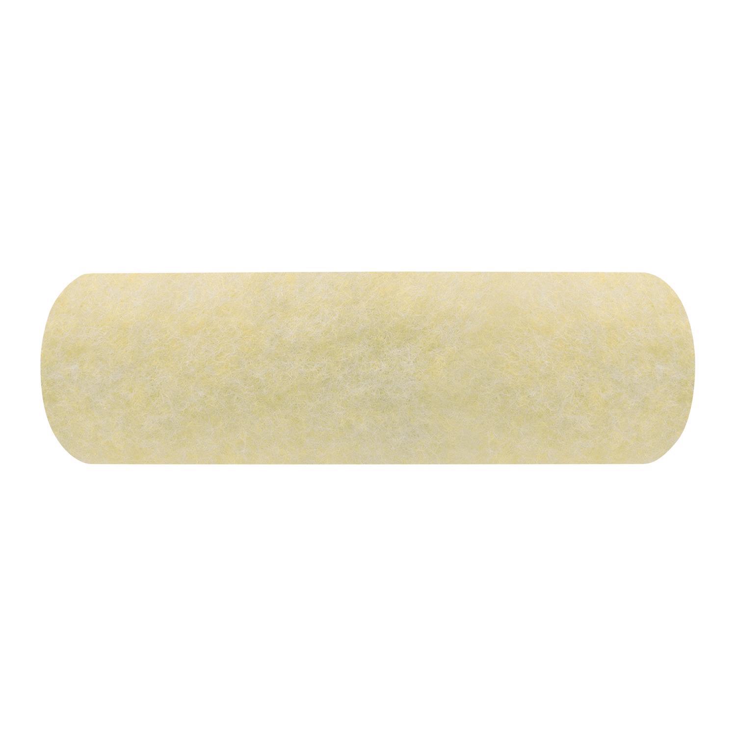 Wooster Golden Flo Knit 9 in. W X 3/8 in. Regular Paint Roller Cover Refill 3 pk
