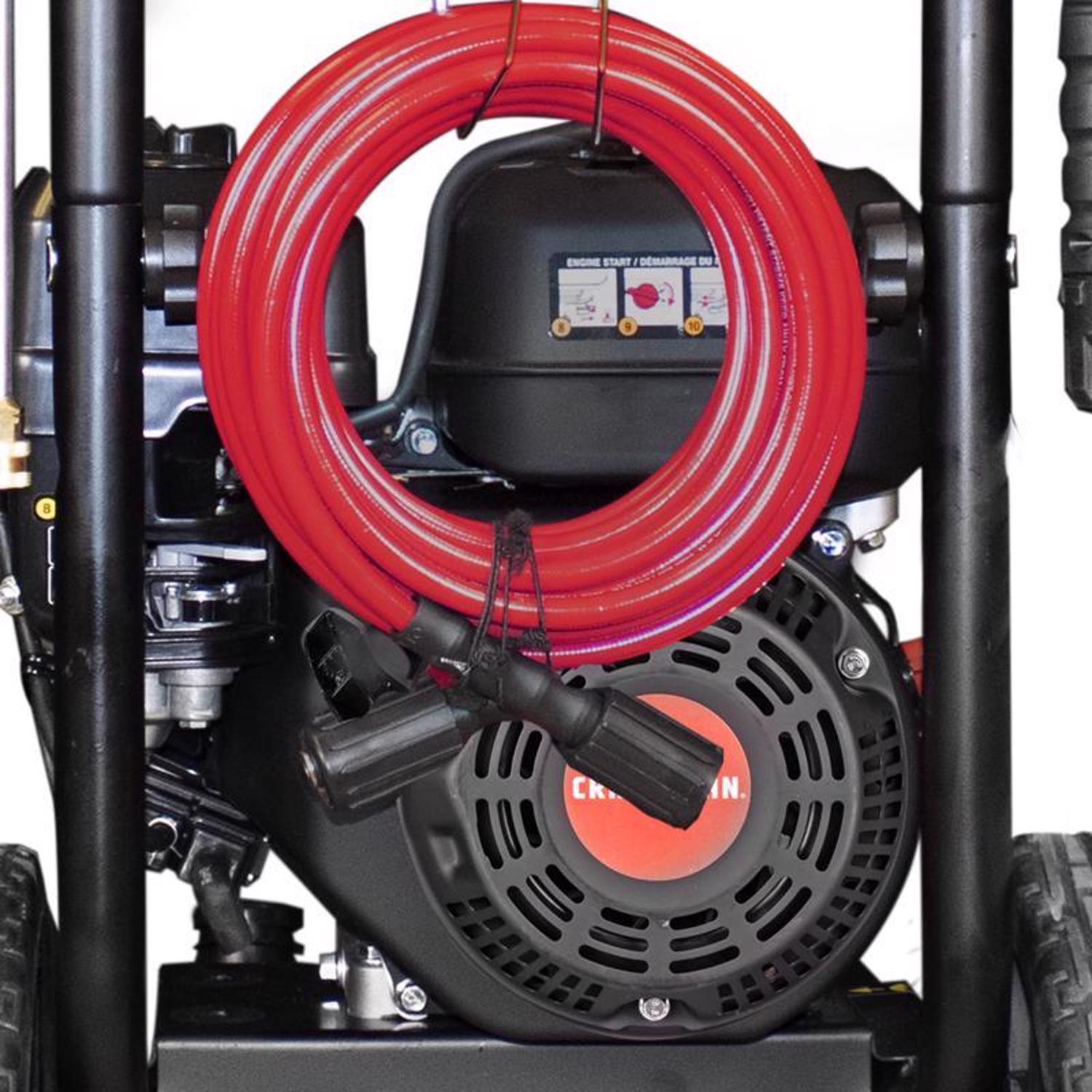 Craftsman CMXGWFN061326 3000 psi Gas 2.3 gpm Pressure Washer