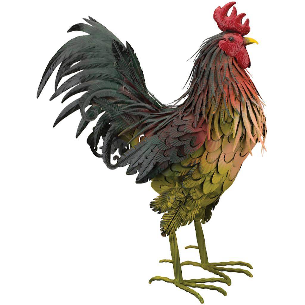 Decor Rooster Napa 26"