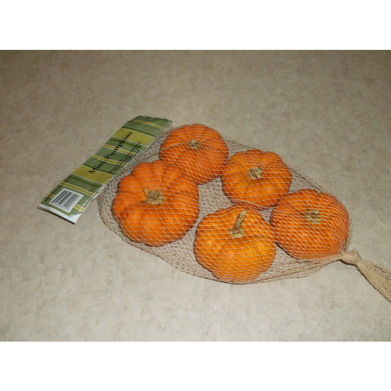 Frey Farms Frey Produce Live Pumpkin 5 pk