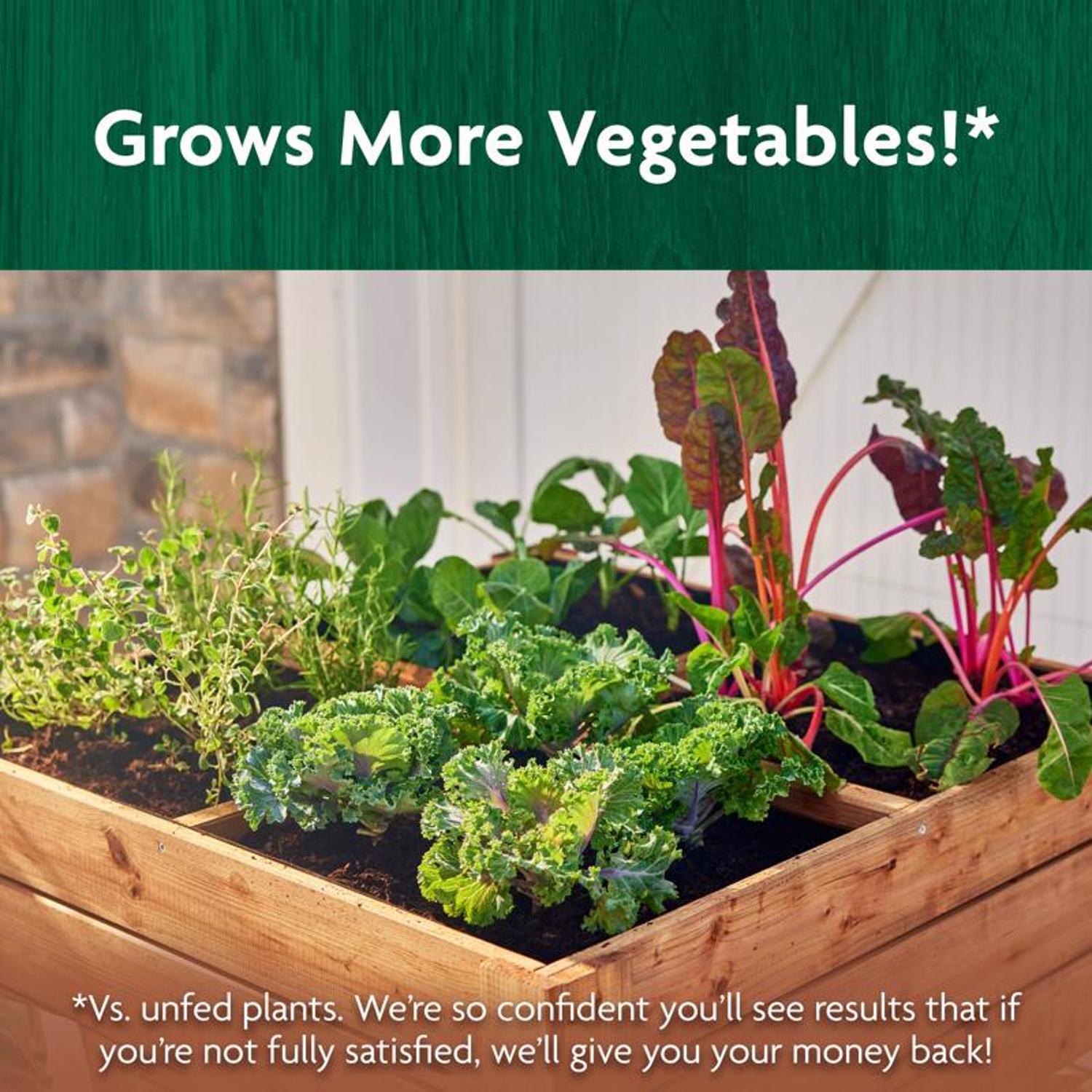 Miracle-Gro Organic Organic All Purpose Raised Bed Soil 1.5 cu ft