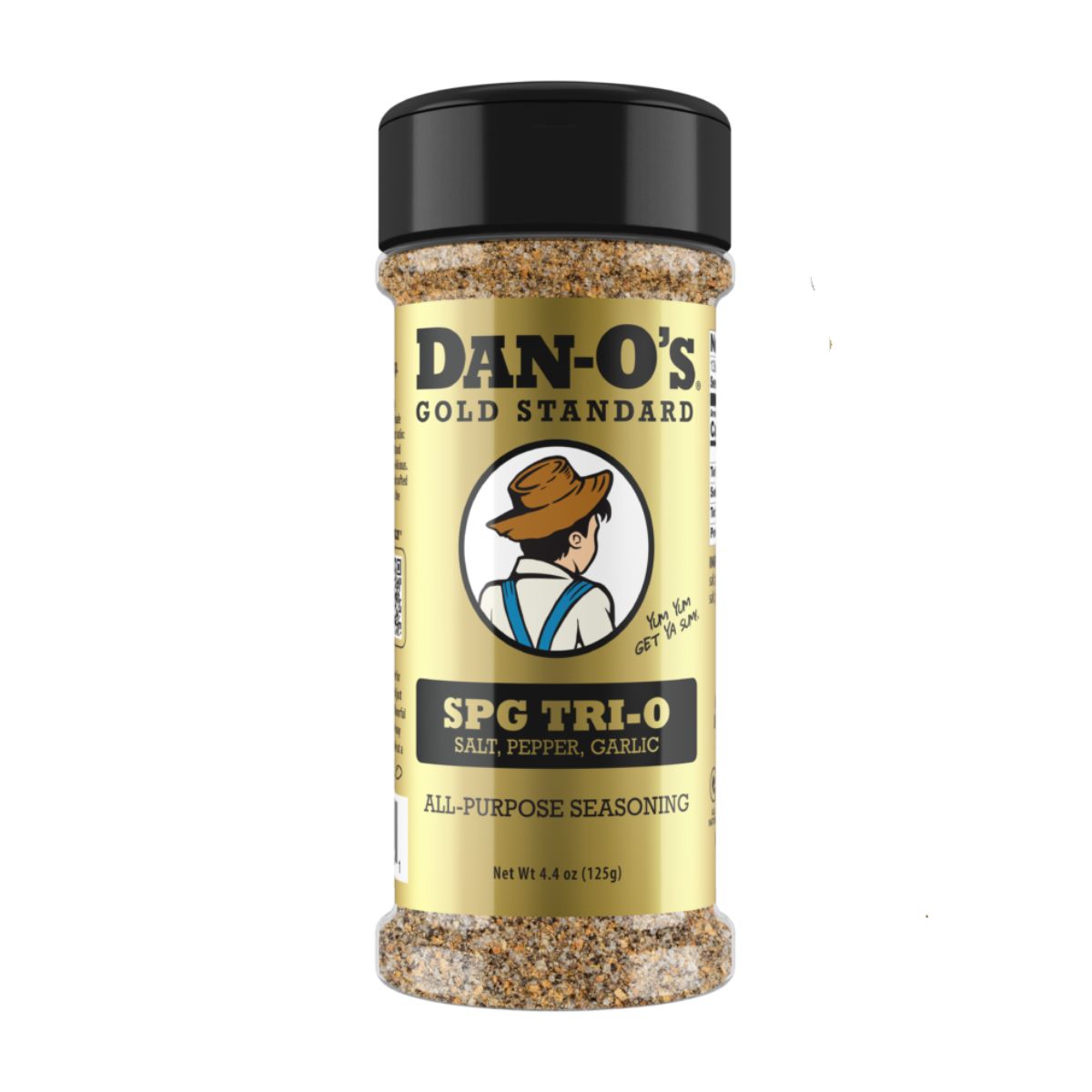 Dan-O's SPG TRI-O Seasoning 4.4 oz.
