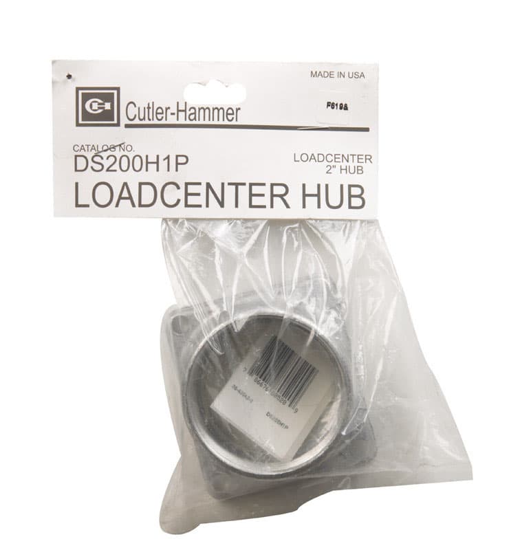 Eaton BoltOn 2.00 in. Hub For B Openings Stine Home + Yard The