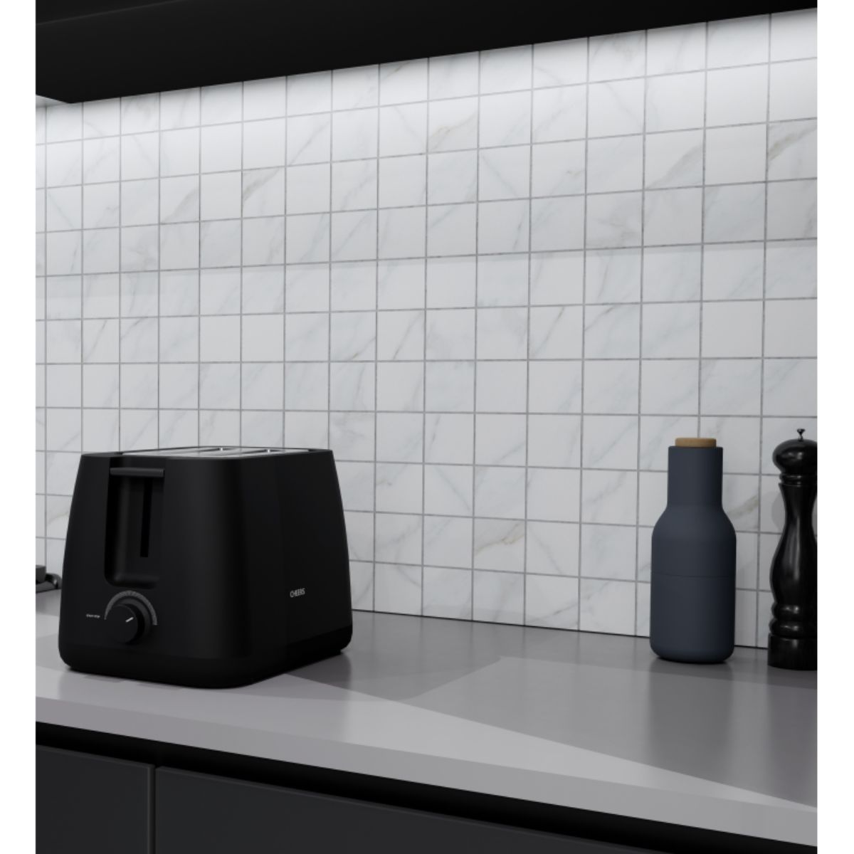Emser Tile Nobleza Lugo Matte 2X2/12X12