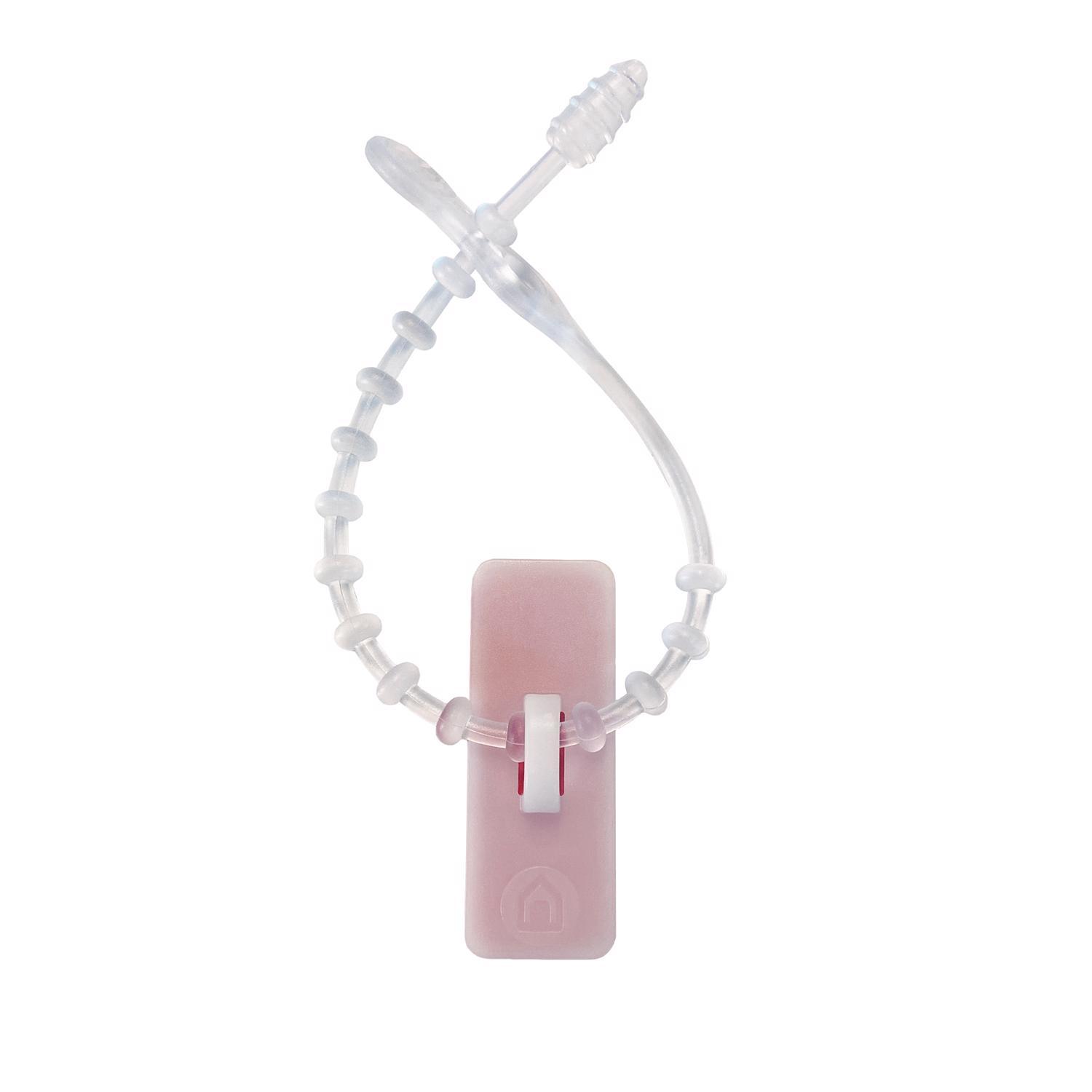 Simple Living Solutions Max Pro Large Sticky Reusable Ties 12 Pack