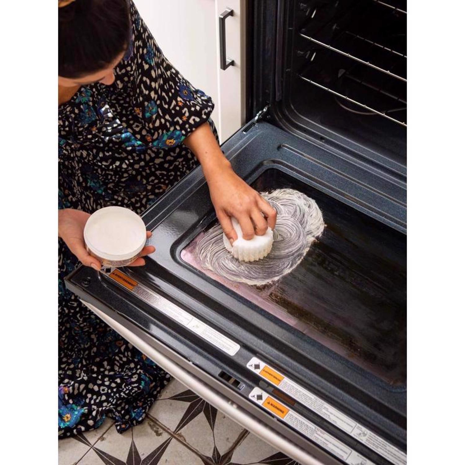 Scrub Daddy Citrus Scent Cleaner and Polish Paste 8.8 oz