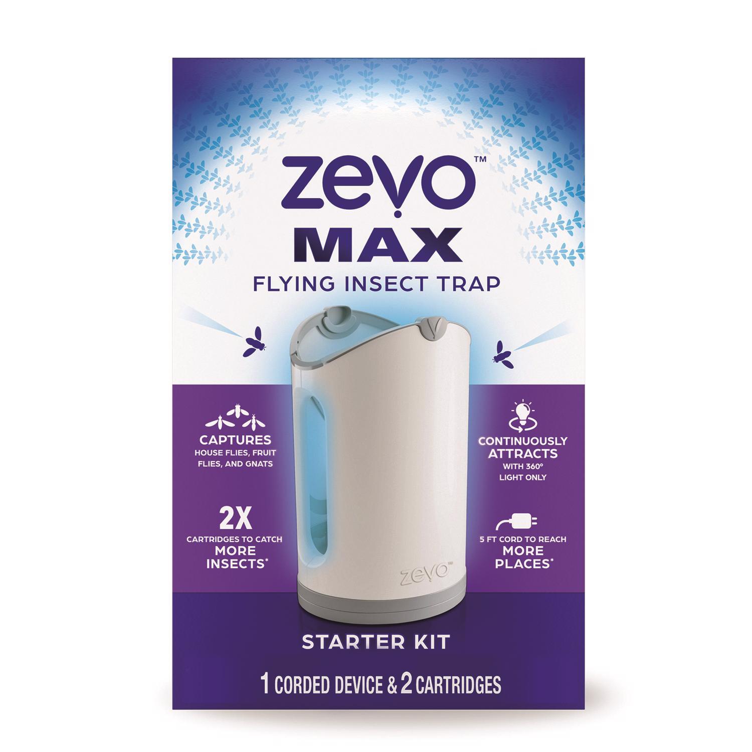 Zevo Max Flying Insect Trap