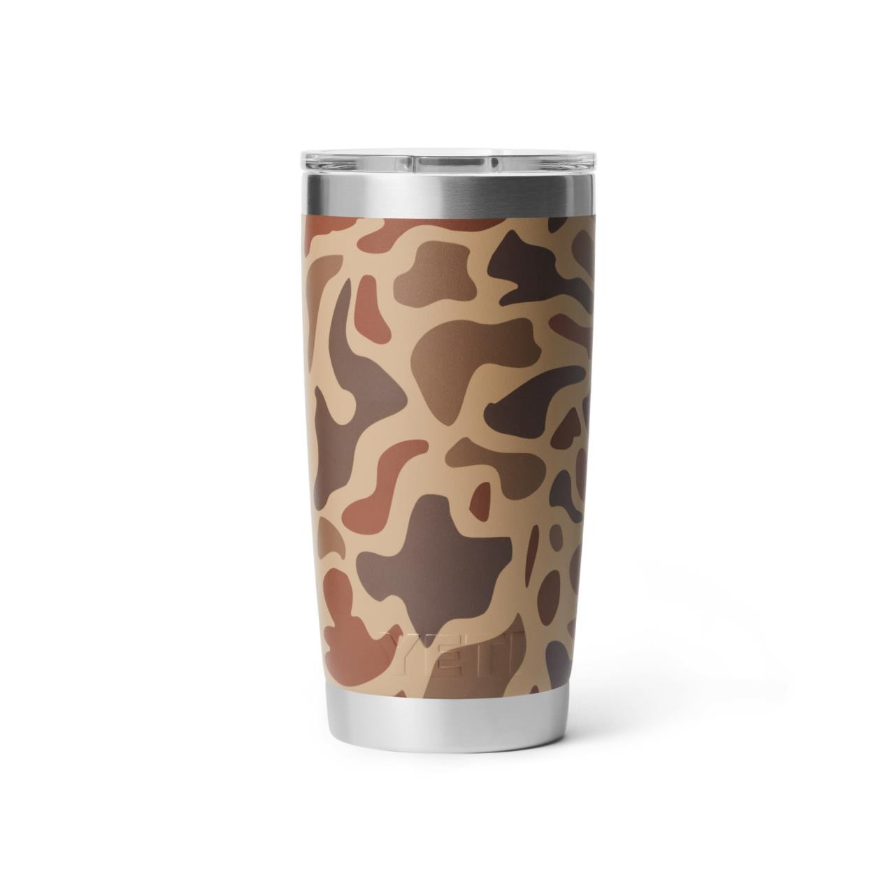I/O YETI Rambler 20 oz Tumbler MS Wetlands Camo