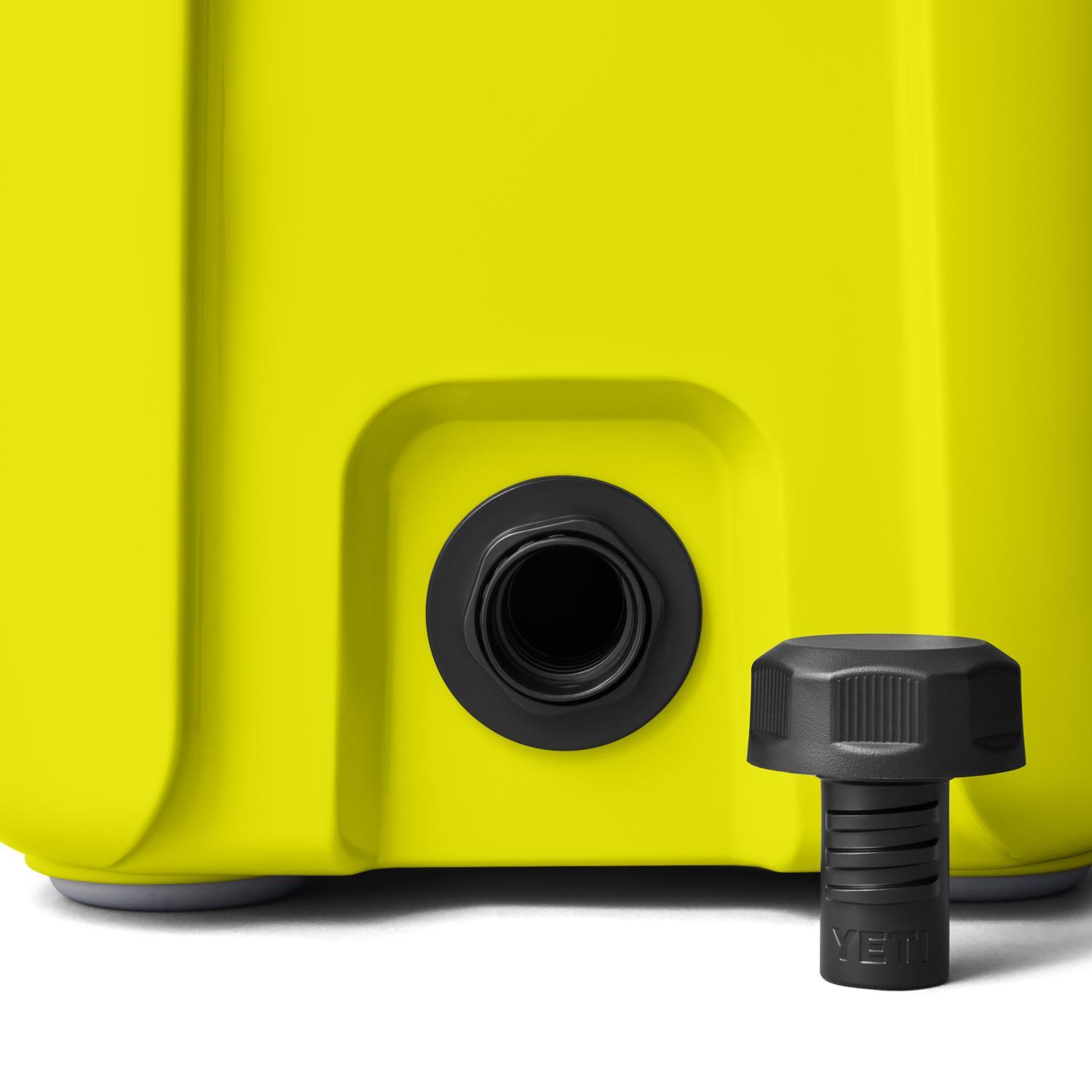 YETI Roadie 15 Firefly Yellow 22 can Hard Cooler