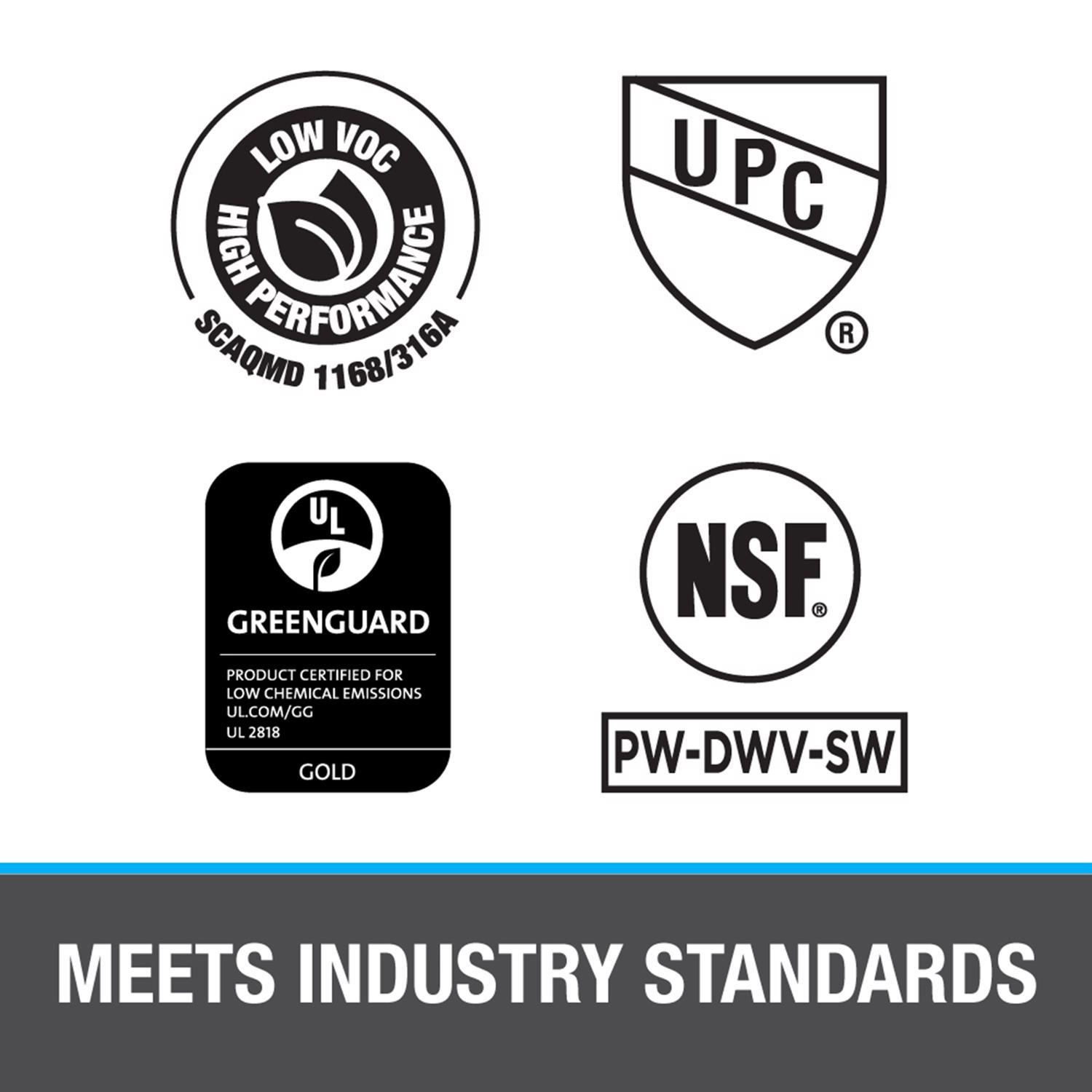 Oatey Orange Cement For CPVC 8 oz