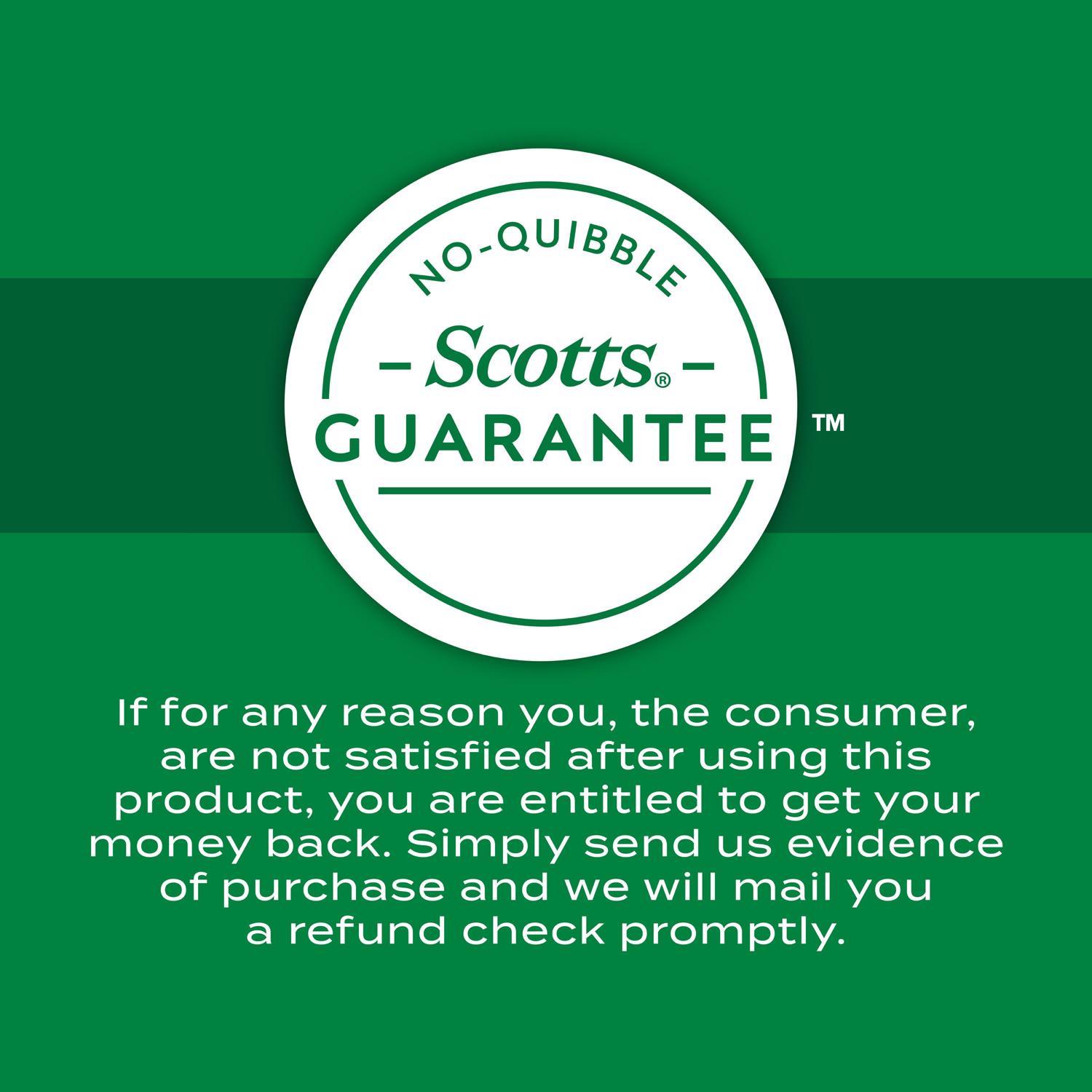 Scotts Turf Builder All-Purpose Lawn Food For All Grasses 2000 sq ft