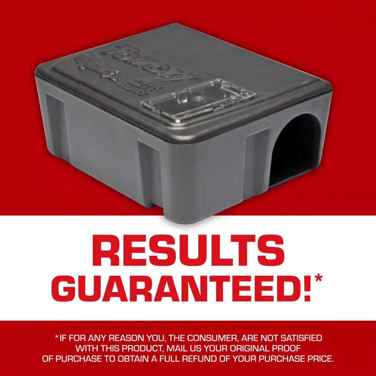 Tomcat Bait Station and Bait Blocks For Mice and Rats 15.87 oz. 1 Pack