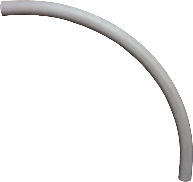 Cantex 3 in. D PVC Electrical Conduit Elbow For PVC 1 pk