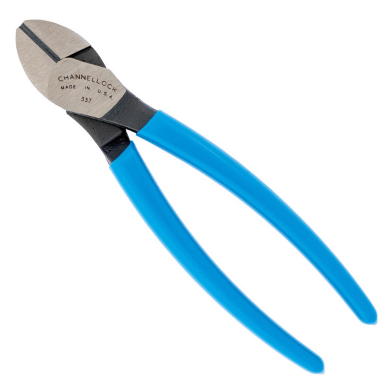 Channellock XLT 7 in. Steel Diagonal Pliers