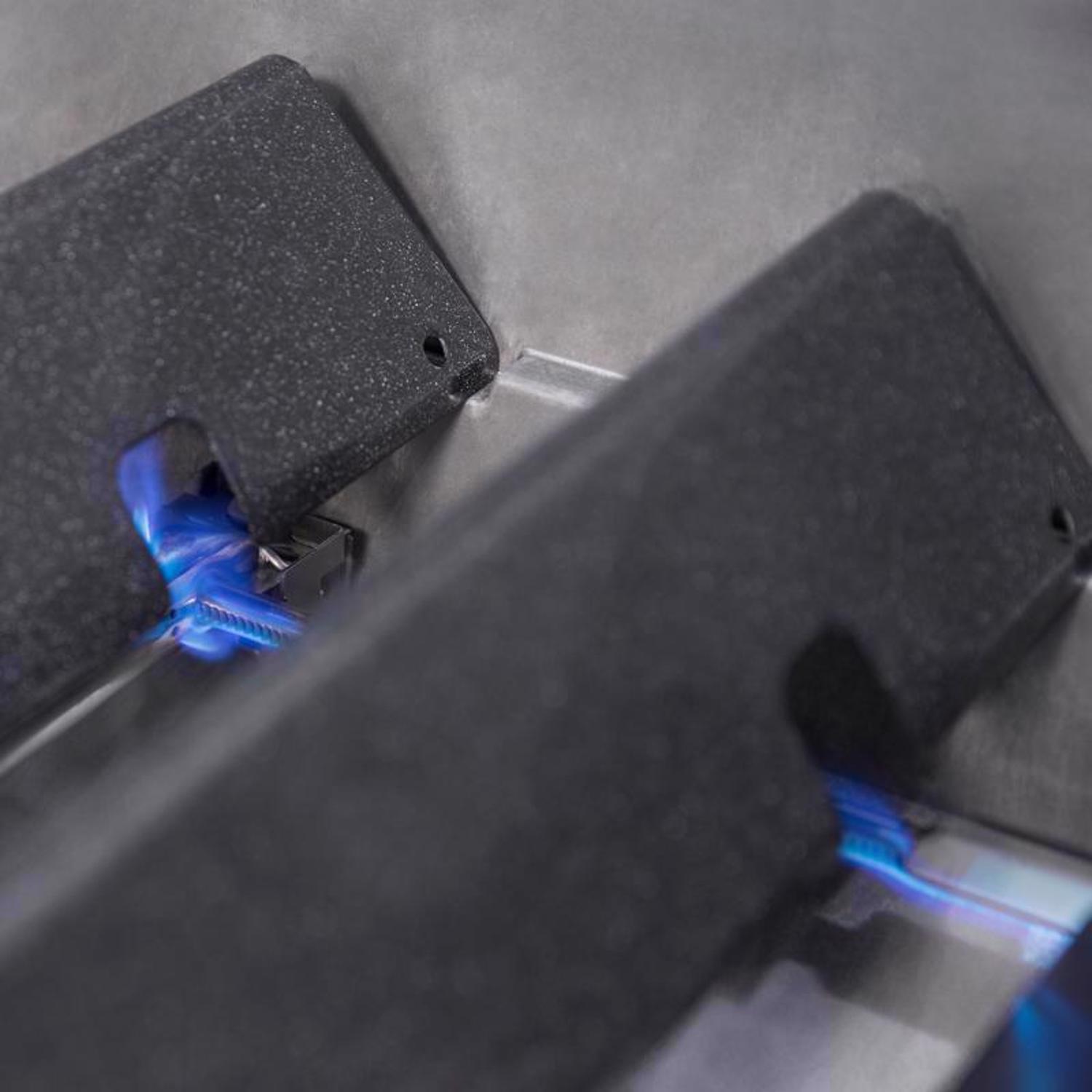 Weber Spirit II E-210 2 Burner Liquid Propane Grill Black