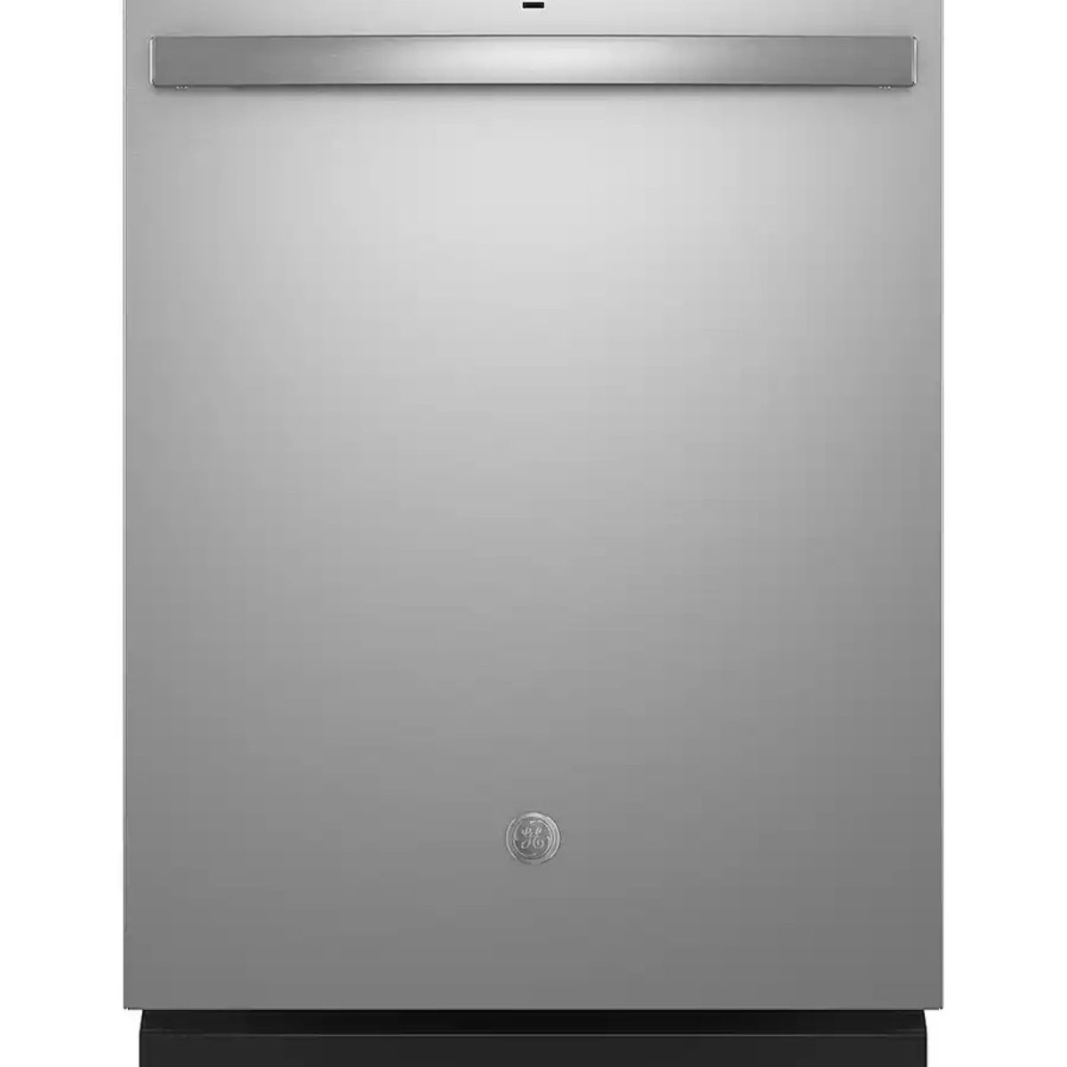 GE 24 in. Built-In Tall Tub Top Control Stainless Steel Dishwasher w/Sanitize, Dry Boost, 52 dBA
