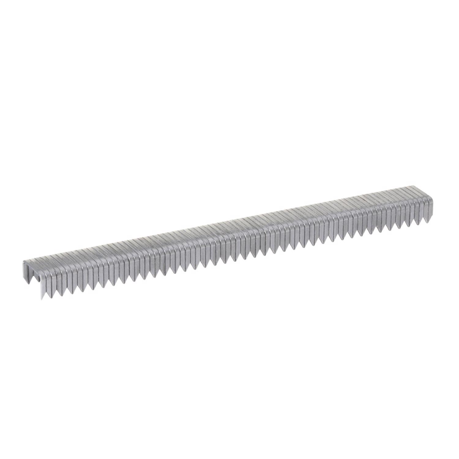 Arrow T50 3/8 in. W X 1/4 in. L 18 Ga. Flat Crown Heavy Duty Staples 1250 pk