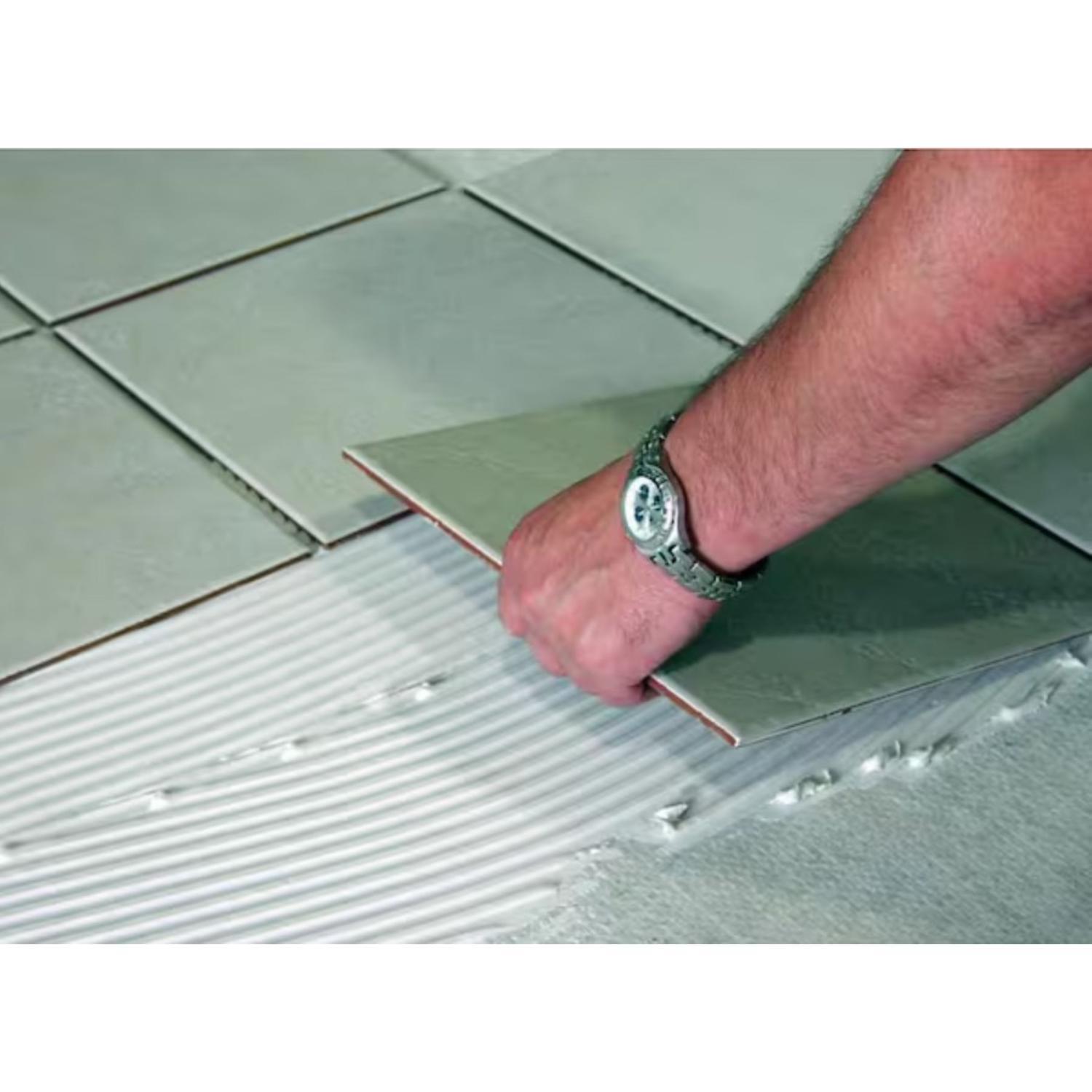 Henry 314 Ready Set High Strength Off White Premixed Mastic Adhesive 1 pk