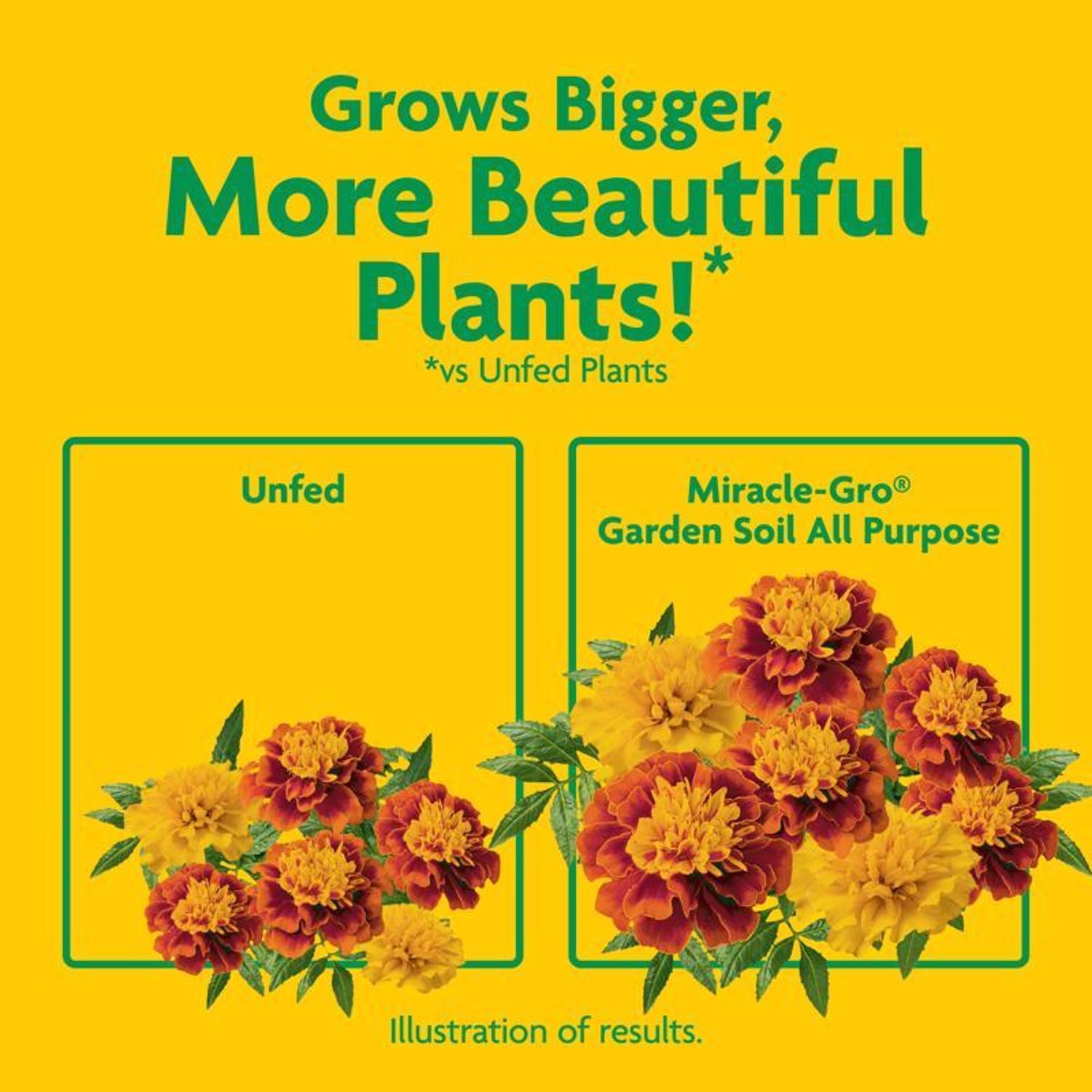 Miracle-Gro All Purpose In-Ground Mix 2 cu ft
